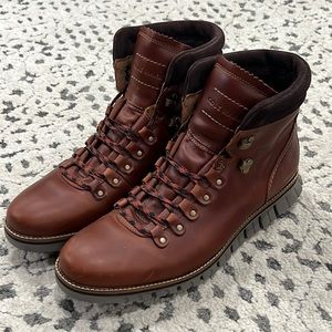 Men’s Cole Haan ZEROGRAND Hiker Boot Size 10